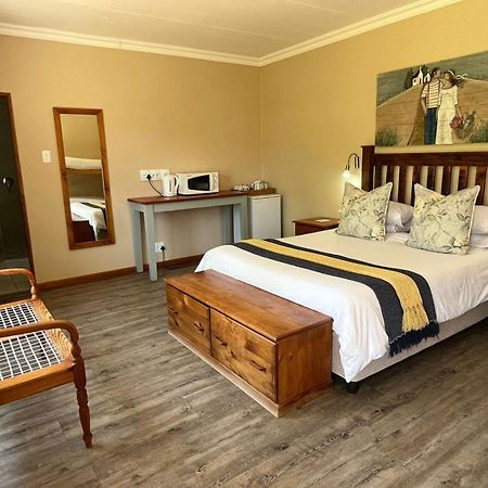 Travalia Guest Farm Villa Nelspoort Екстериор снимка