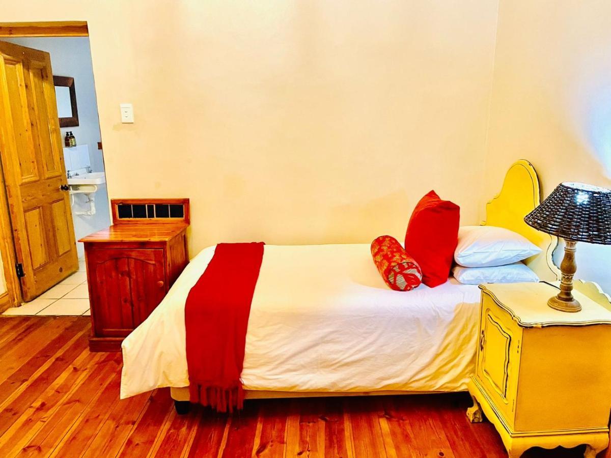 Travalia Guest Farm Villa Nelspoort Екстериор снимка