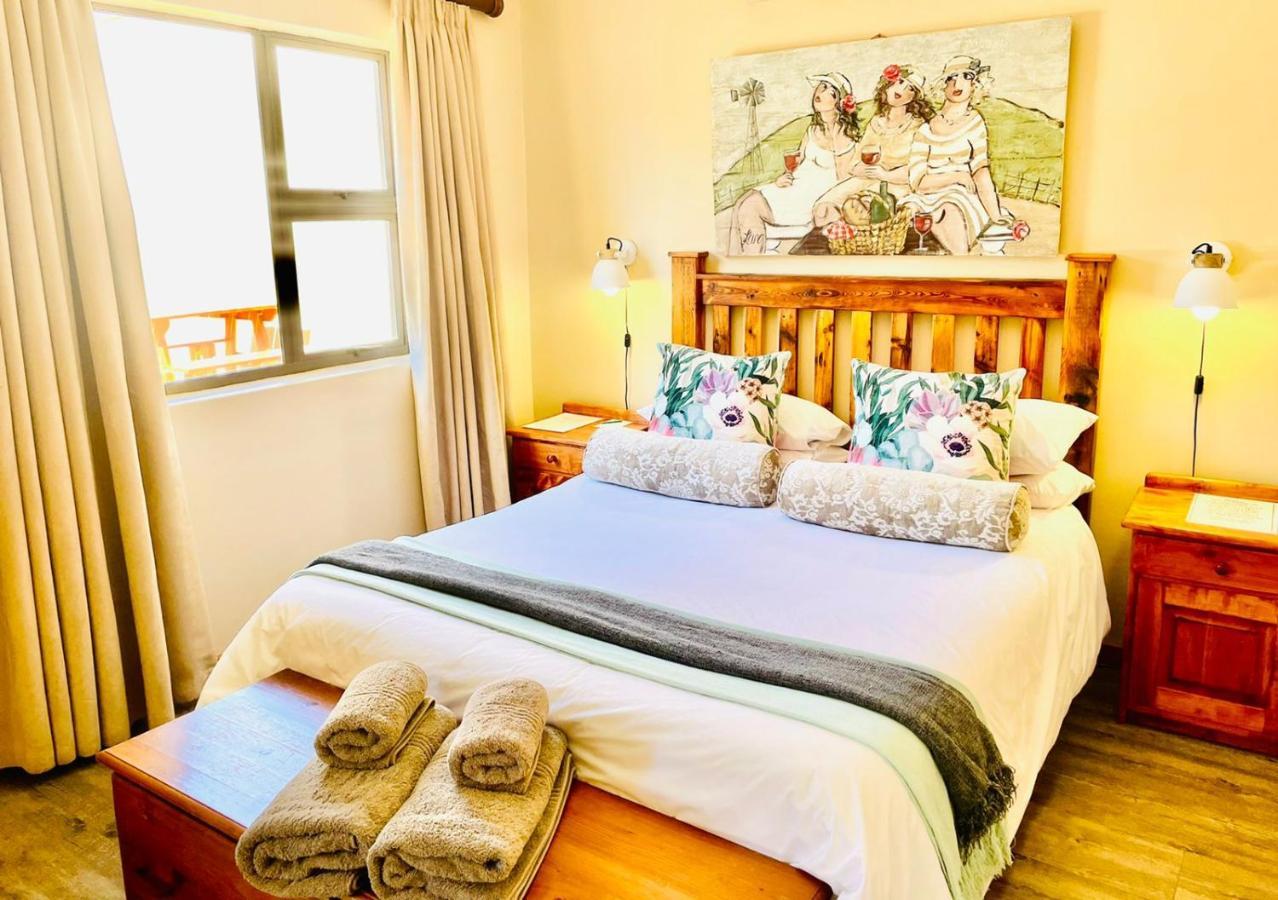 Travalia Guest Farm Villa Nelspoort Екстериор снимка