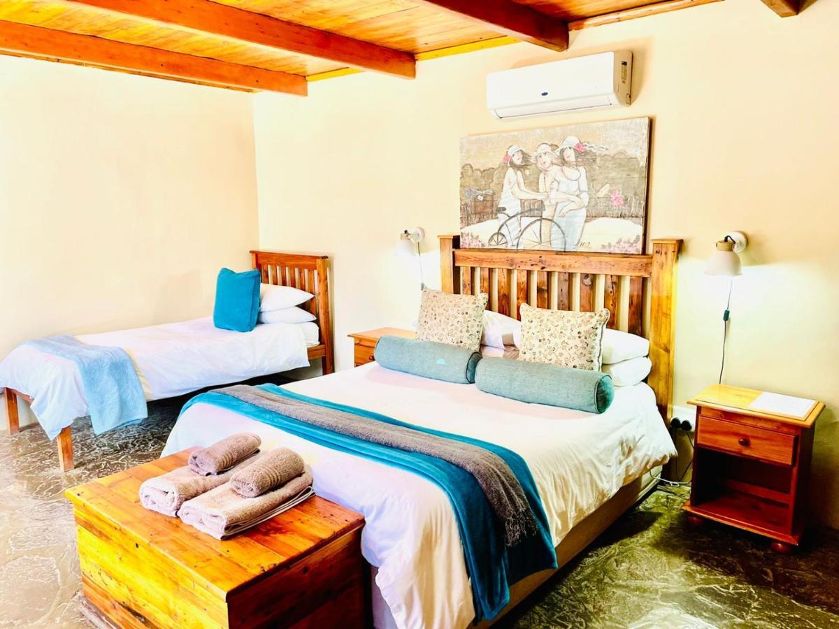 Travalia Guest Farm Villa Nelspoort Екстериор снимка