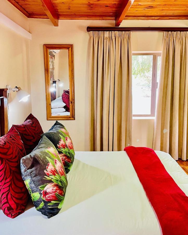Travalia Guest Farm Villa Nelspoort Екстериор снимка