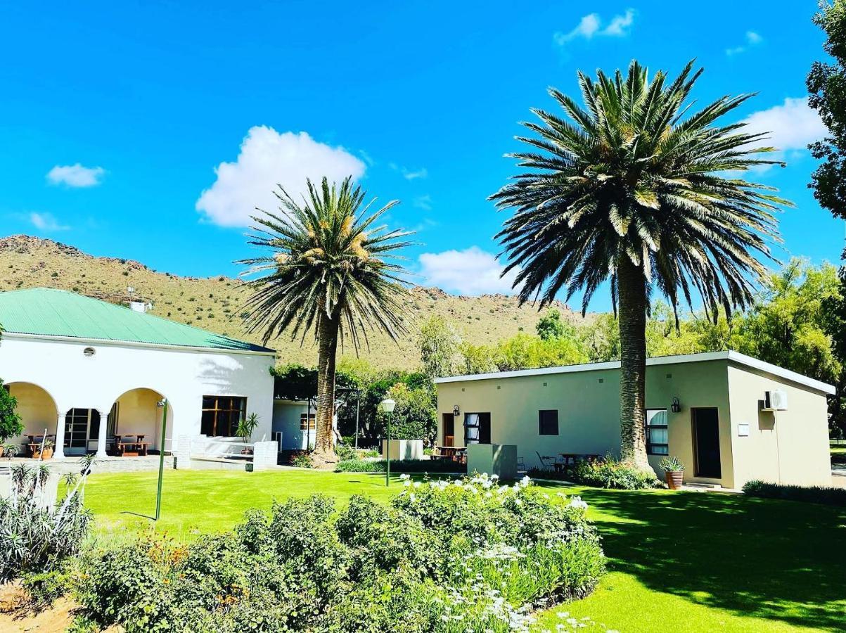 Travalia Guest Farm Villa Nelspoort Екстериор снимка