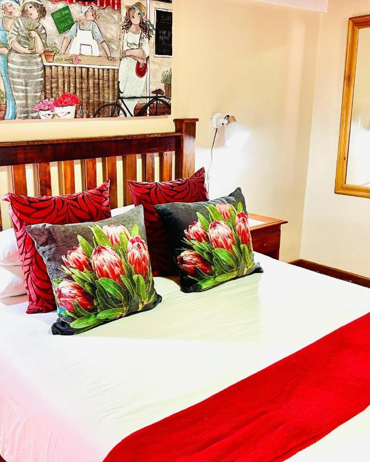 Travalia Guest Farm Villa Nelspoort Екстериор снимка