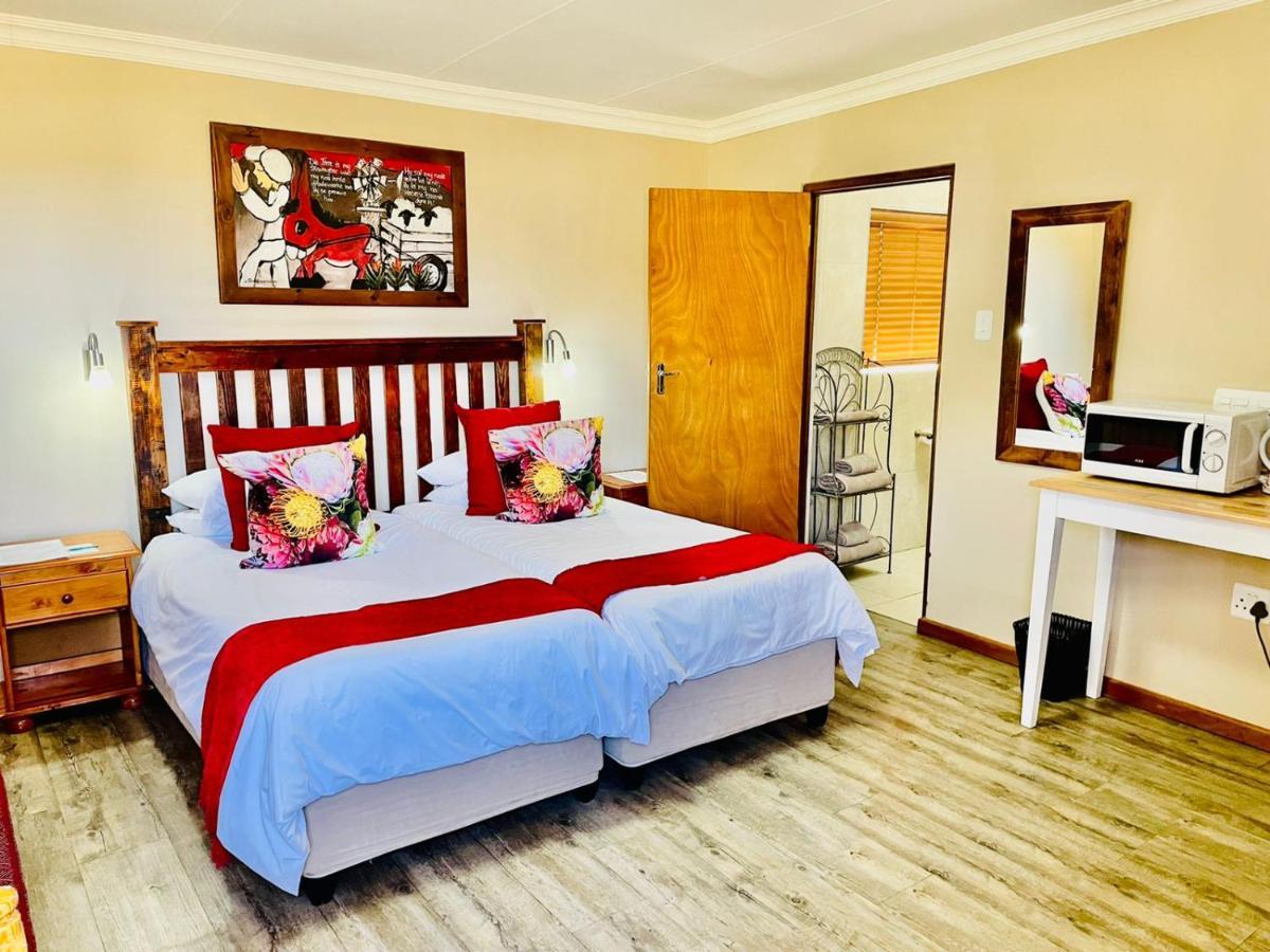Travalia Guest Farm Villa Nelspoort Екстериор снимка