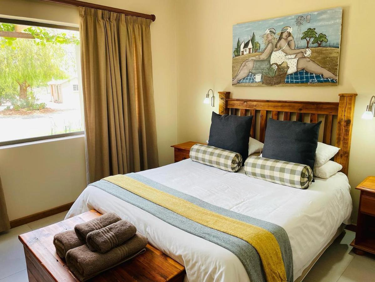 Travalia Guest Farm Villa Nelspoort Екстериор снимка