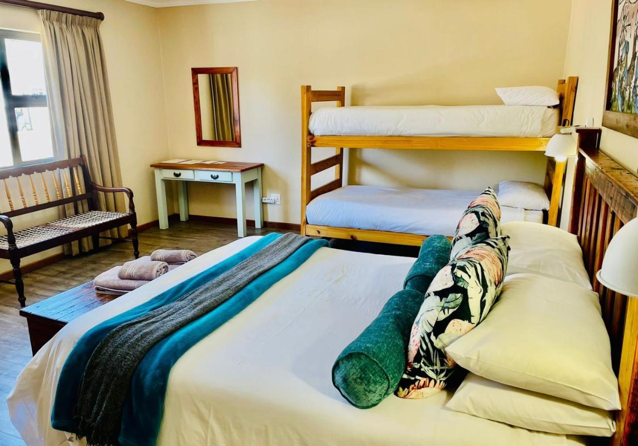 Travalia Guest Farm Villa Nelspoort Екстериор снимка