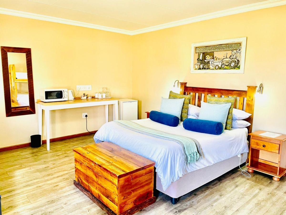Travalia Guest Farm Villa Nelspoort Екстериор снимка