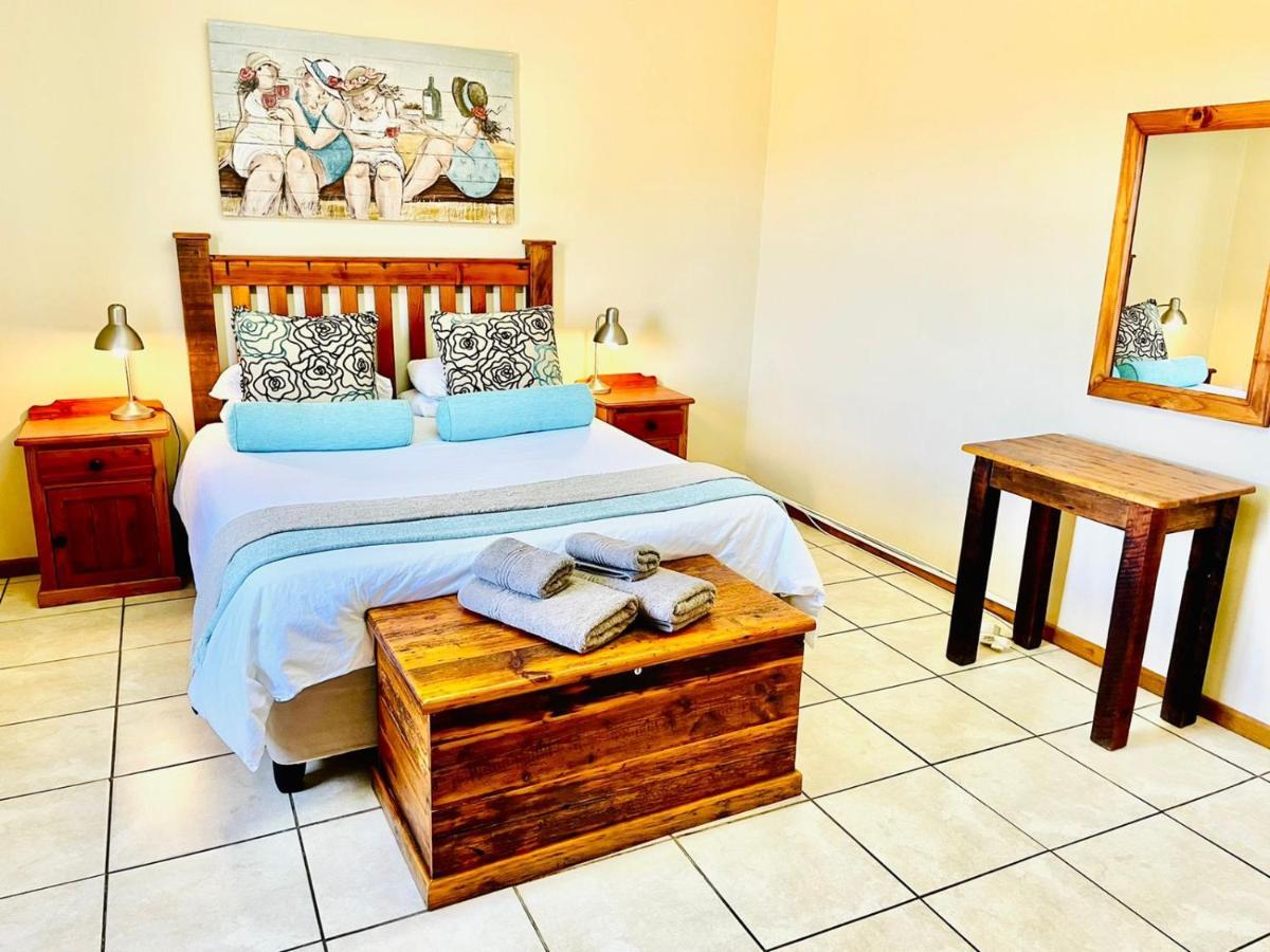Travalia Guest Farm Villa Nelspoort Екстериор снимка