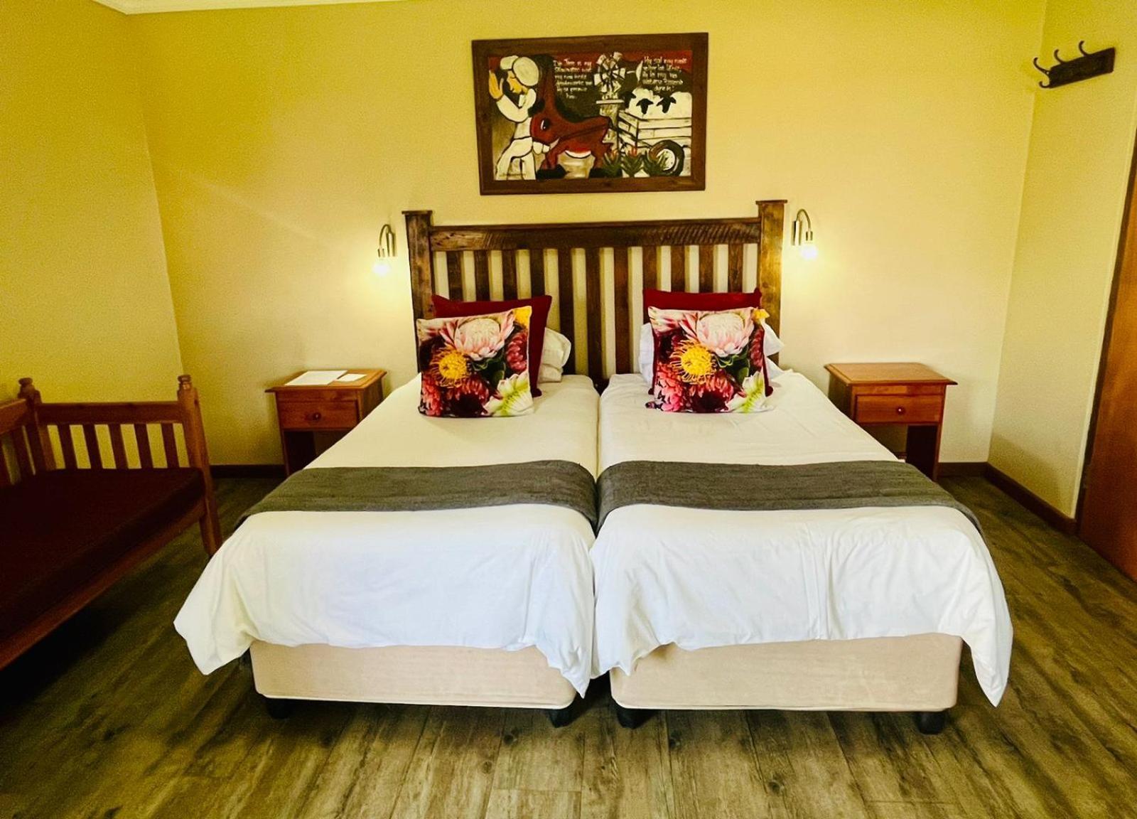 Travalia Guest Farm Villa Nelspoort Екстериор снимка