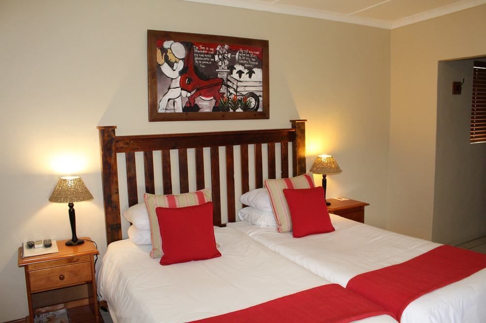 Travalia Guest Farm Villa Nelspoort Екстериор снимка