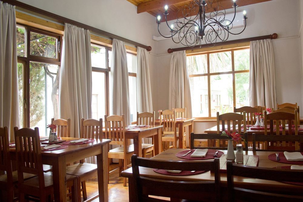 Travalia Guest Farm Villa Nelspoort Екстериор снимка