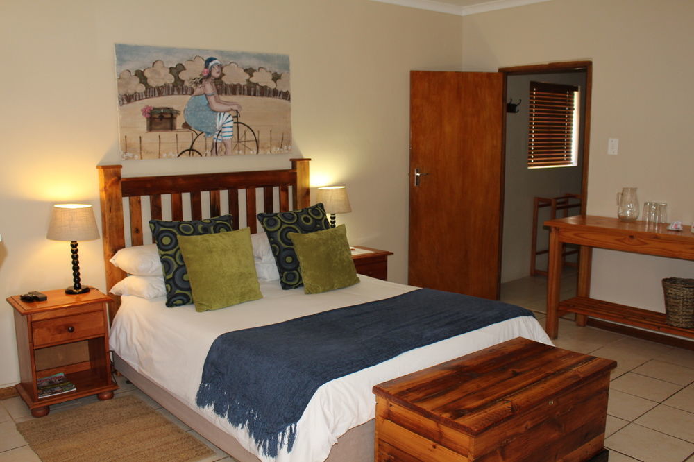 Travalia Guest Farm Villa Nelspoort Екстериор снимка