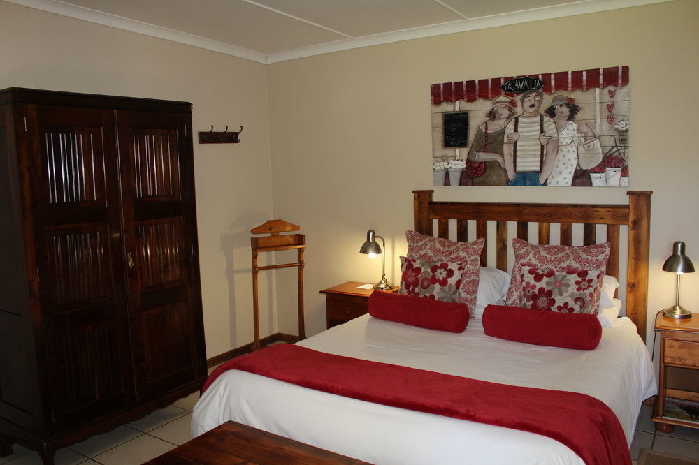 Travalia Guest Farm Villa Nelspoort Екстериор снимка
